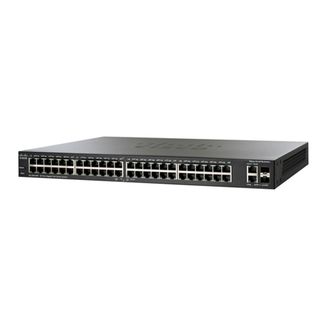 Cisco Small Business SF200-24P User manual