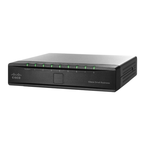 Cisco SD2008 User manual