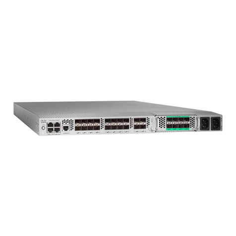 Cisco C-series Nexus 5010 datasheet