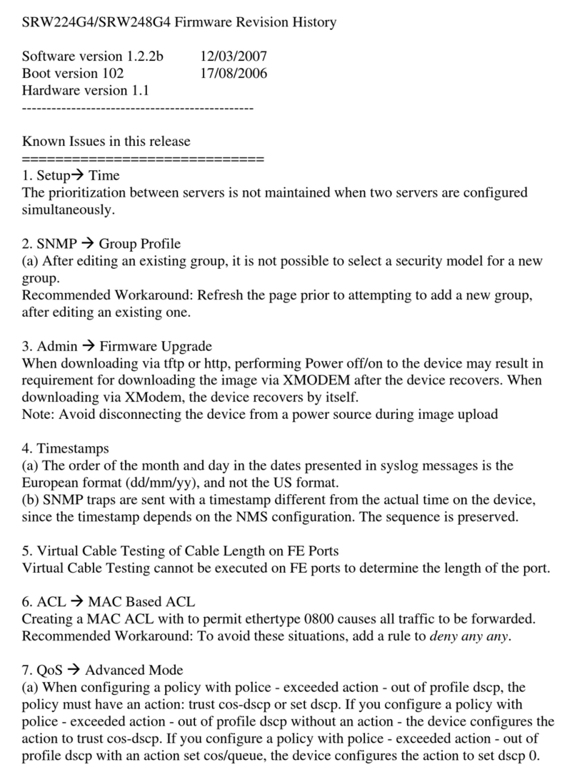 Cisco SRW248G4 - Small Business Managed Switch Use and care manual Cisco SRW248G4 - Small Business Managed Switch Use and care manual
