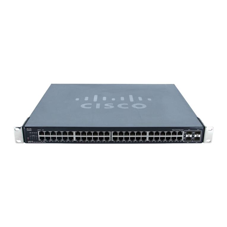 Cisco Linksys SGE2010P Manual Cisco Linksys SGE2010P Manual