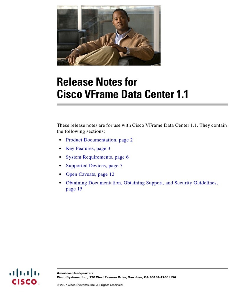 Cisco 6503-E - Catalyst Chassis With Supervisor Engine 32... release note Cisco 6503-E - Catalyst Chassis With Supervisor Engine 32... release note