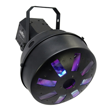 Chauvet Elan user manual