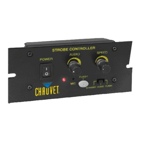 Chauvet CH-751 user guide