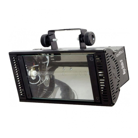 Chauvet ST-800X user manual