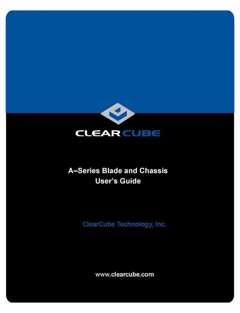ClearCube A1010 user guide
