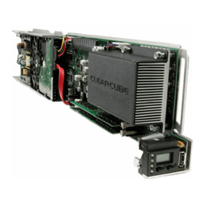 ClearCube R1300 quick start guide