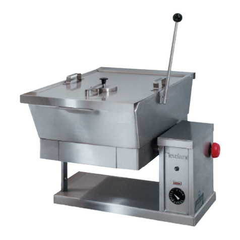 Cleveland SPLASH PROOF SET-10 Specifications