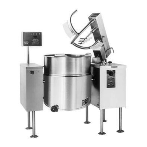 Cleveland MKEL-100-T Specifications