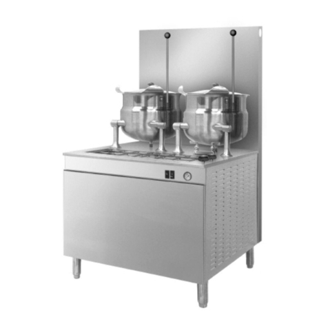 Cleveland 36-GM-K1010-200 User manual