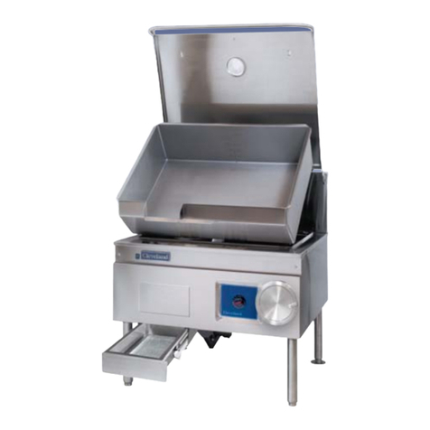 Cleveland SGL-30-TRMPL Specifications