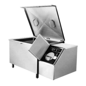 Cleveland CT-1000 Specifications