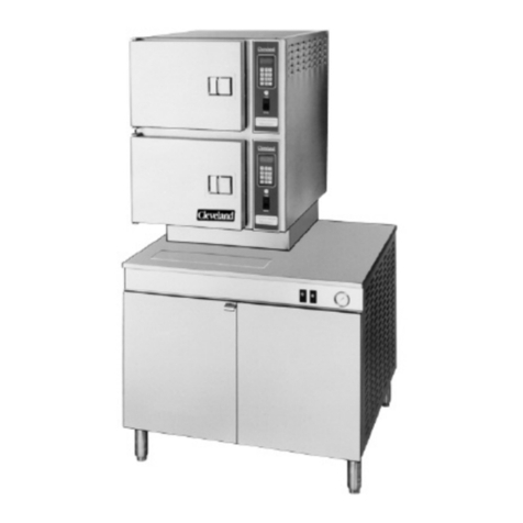 Cleveland 36-CDM User manual