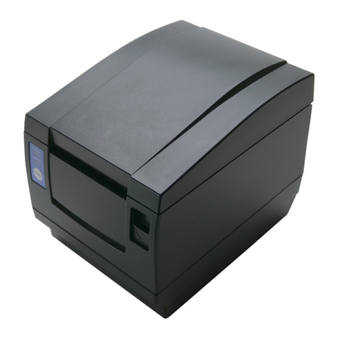 Citizen CBM-1000 user manual