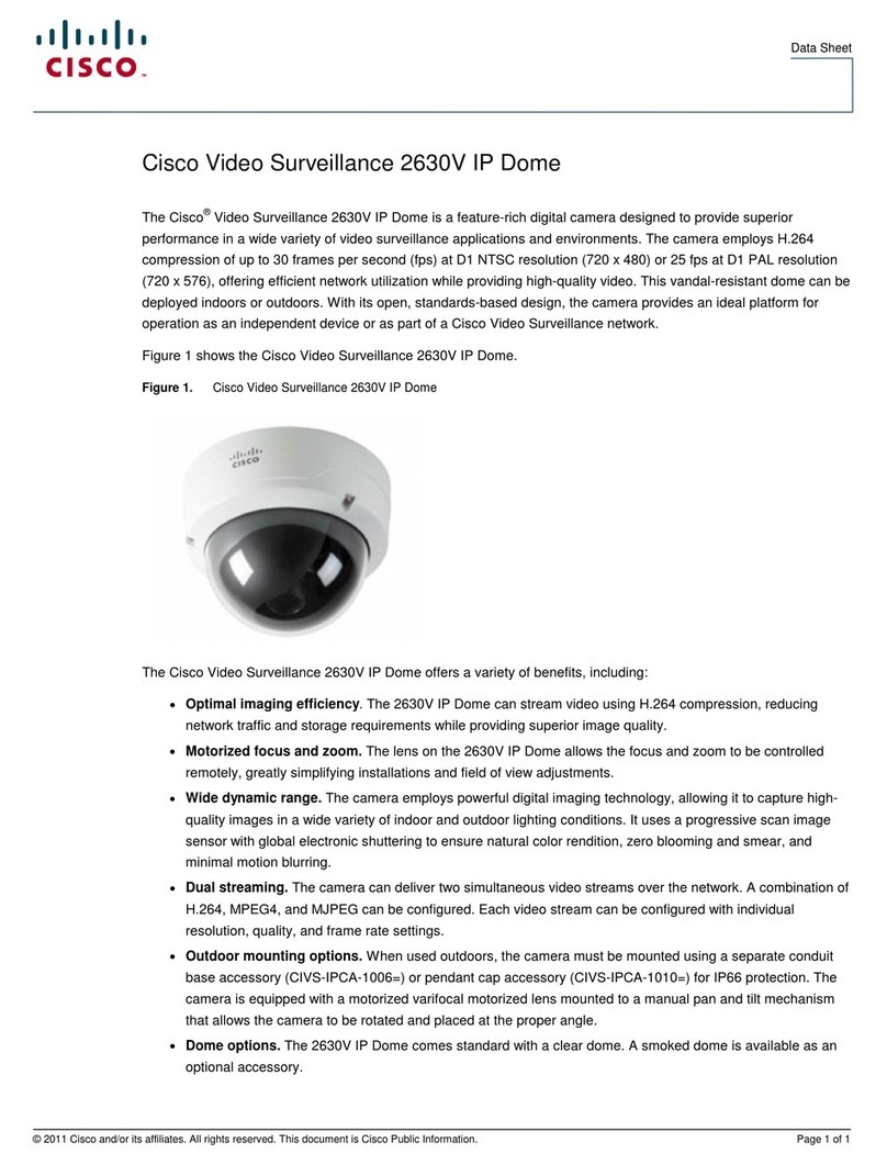 Cisco 2630 IP User manual