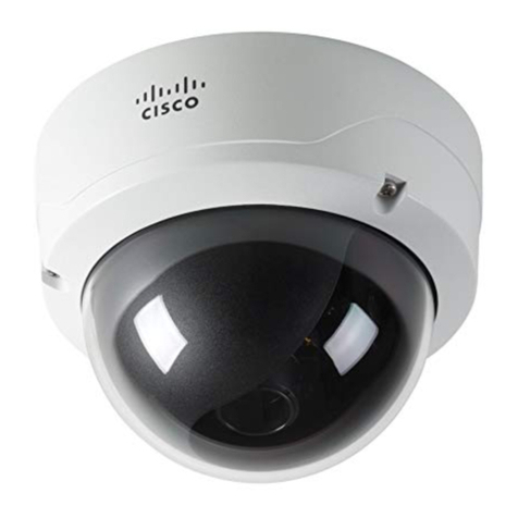 Cisco CIVS-IPC-2621V User manual