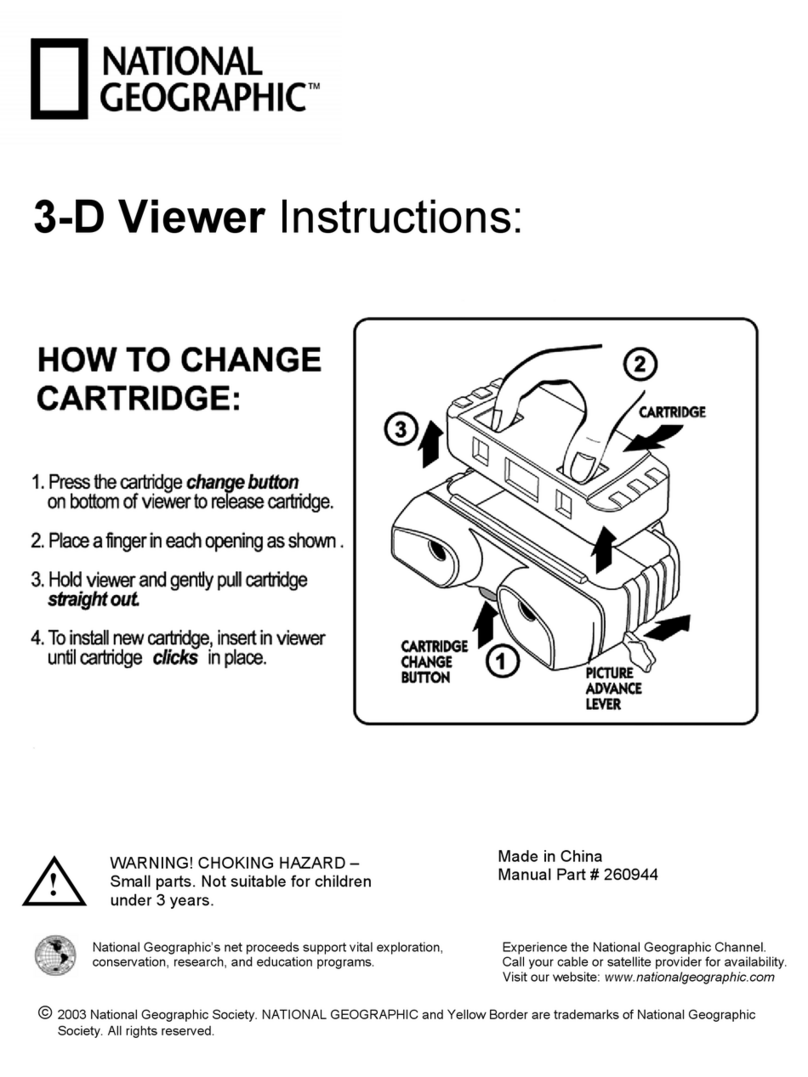 Citiwell NG3TV2C supplementary guide