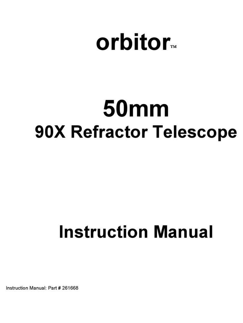 Citiwell OR7090 User manual