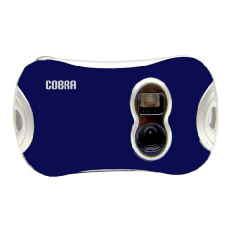 Cobra Digital DC1100 User manual