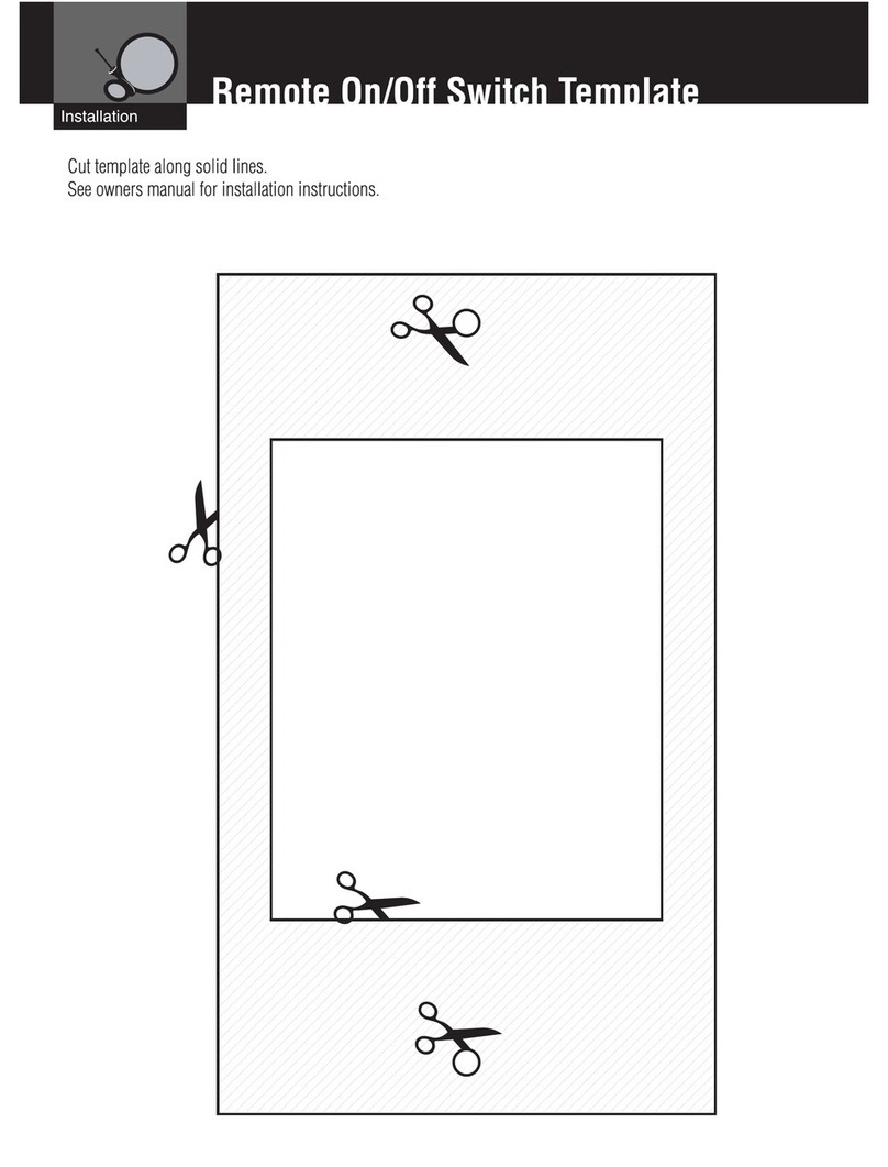 Cobra Remote Card User manual Cobra Remote Card User manual