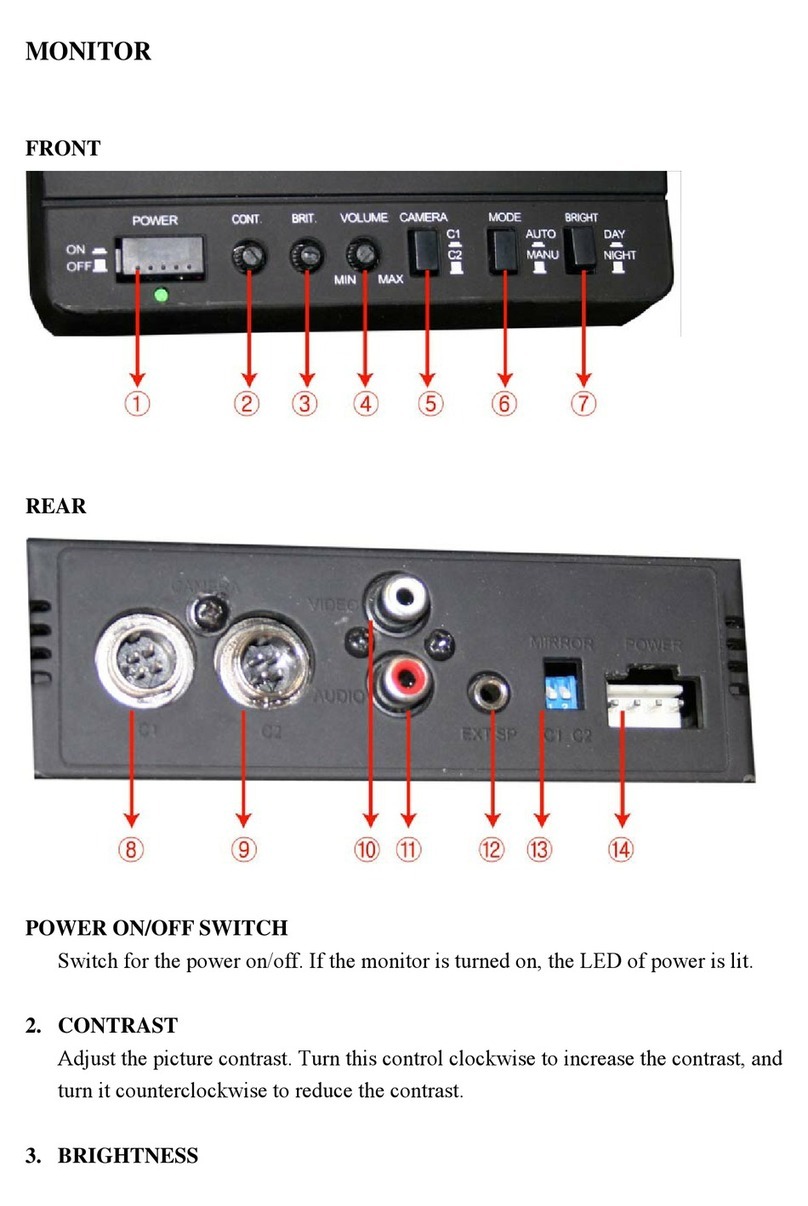 Clover REV055 User manual Clover REV055 User manual