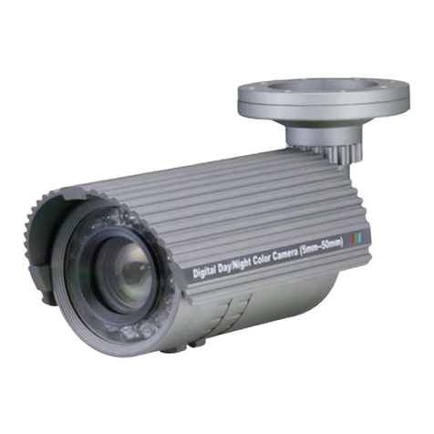 Clover HDC501 User manual