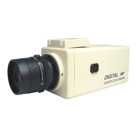Clover C2712 User manual