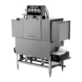 CMA Dishmachines CMA-44H parts manual