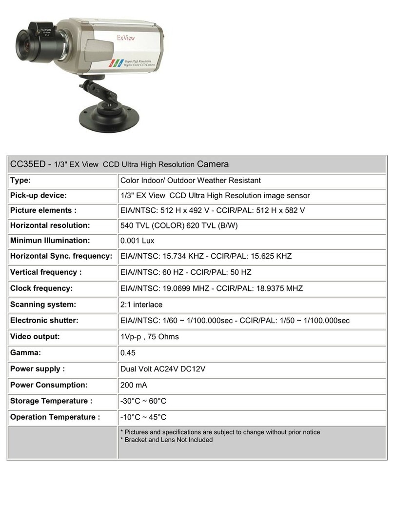 COP-USA CC35ED Specifications