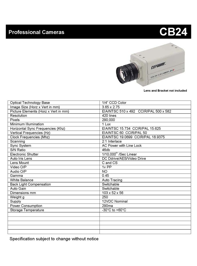 COP-USA CB24 User manual COP-USA CB24 User manual