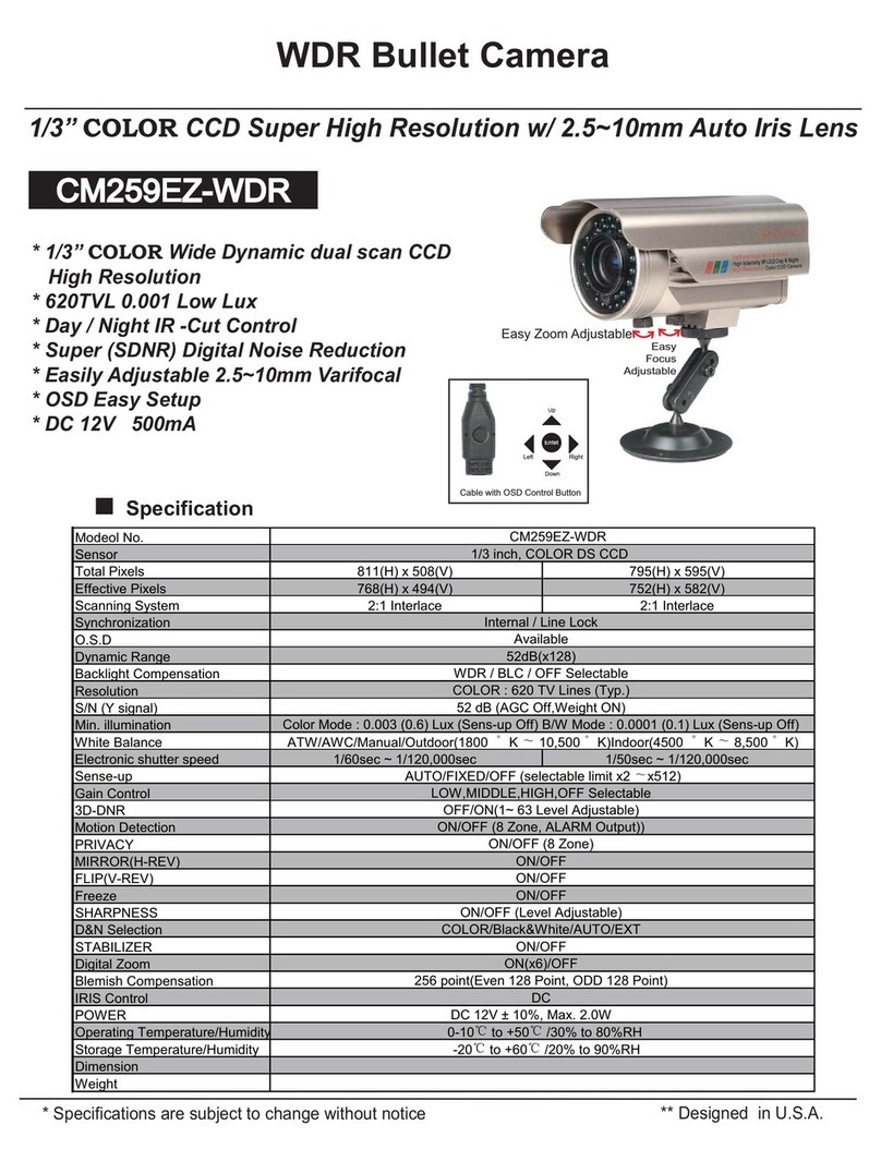 COP-USA CH27XRC User manual COP-USA CH27XRC User manual