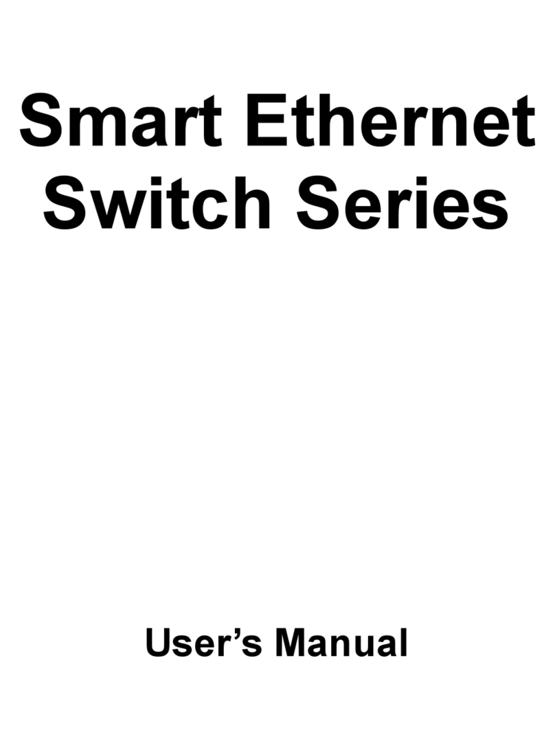 CNET CSH-2402S User manual