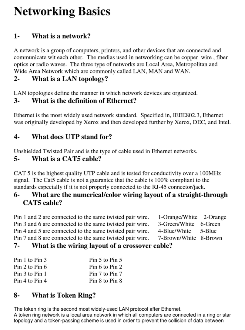 CNET CN40BC Instruction Manual