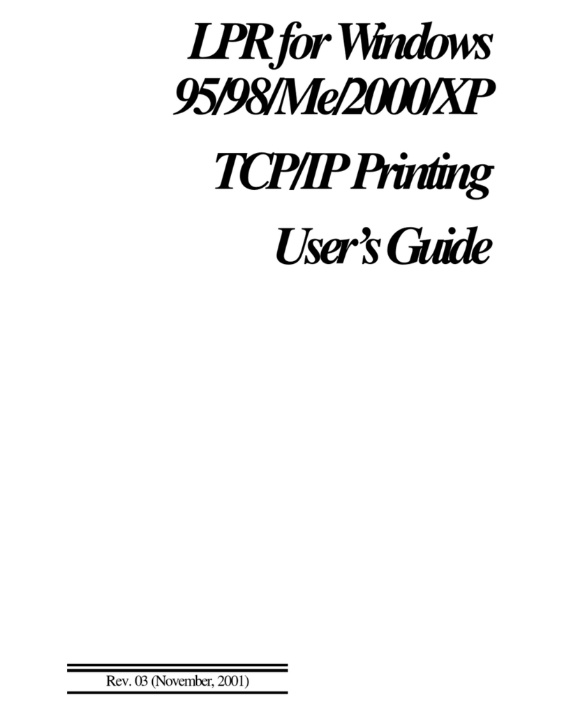 CNET CNP-101U User manual