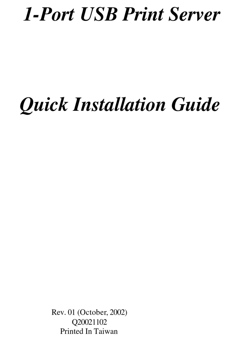 CNET CNP-101U User manual