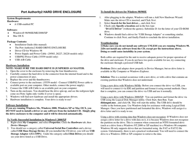 Cables to Go 35559 install guide