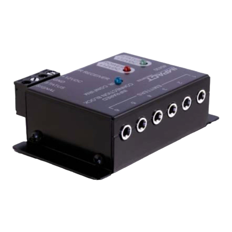 Impact Acoustics 40430 User manual