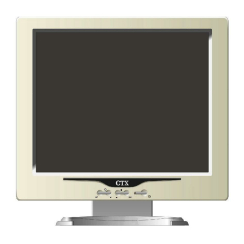 CTX S720 User manual