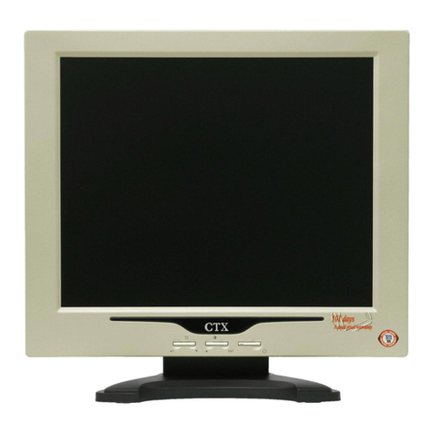 CTX S700 User manual
