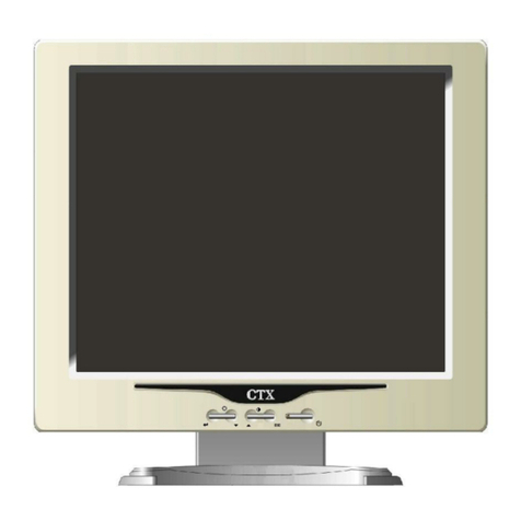 CTX S720G User manual