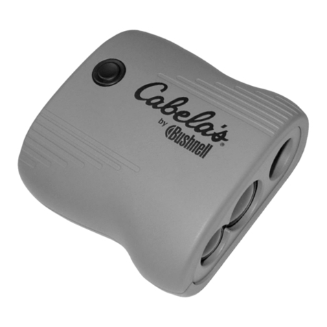 Bushnell Cabelas 20-3125 instruction manual Bushnell Cabelas 20-3125 instruction manual