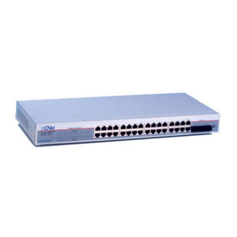 CNET CNSH-3200 Installation instructions