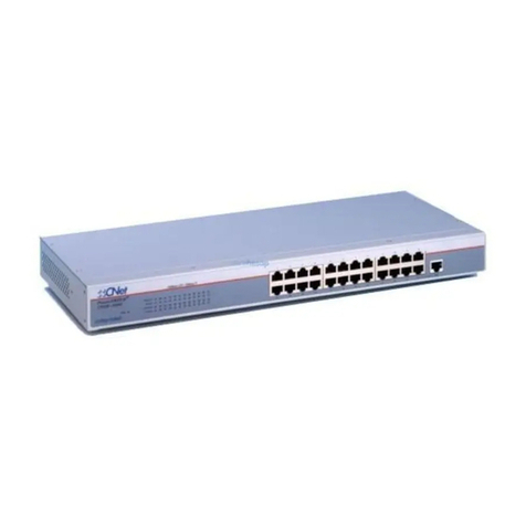 CNET CNSH-2400 Product specifications