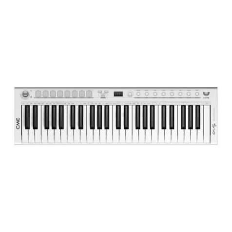 C-me U-Key User manual
