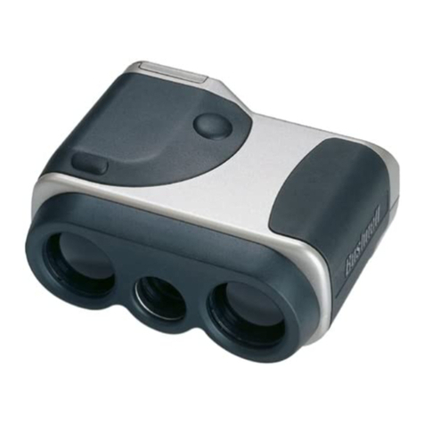 Bushnell Yardage Pro 20-2025 User manual
