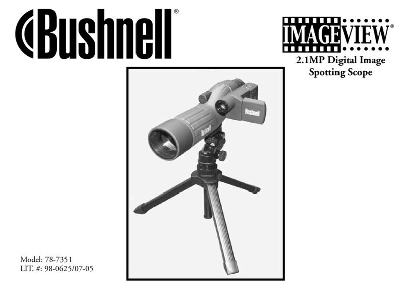 Bushnell Imageview 78-7351 user guide