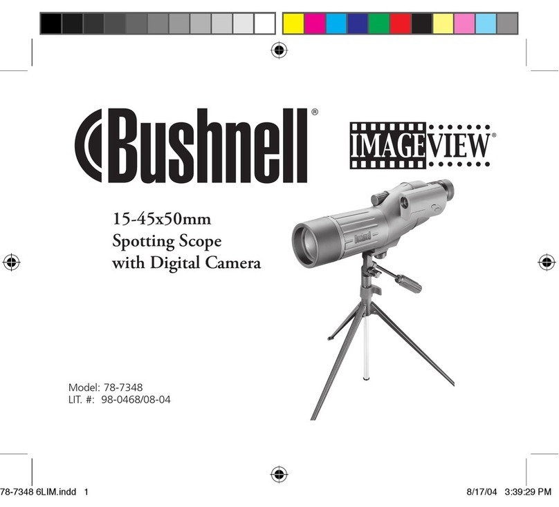 Bushnell ImageView 78-7348 user guide