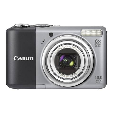 Canon PowerShot A2000 IS User manual