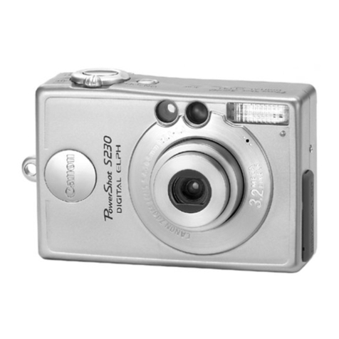 Canon IXUS V3 User manual