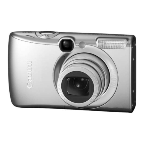 Canon Powershot SD890 IS user guide